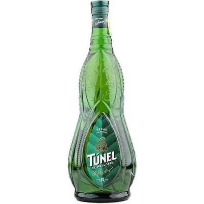 Tunel Hierbas Secas Dry 40% 1 l (holá láhev)