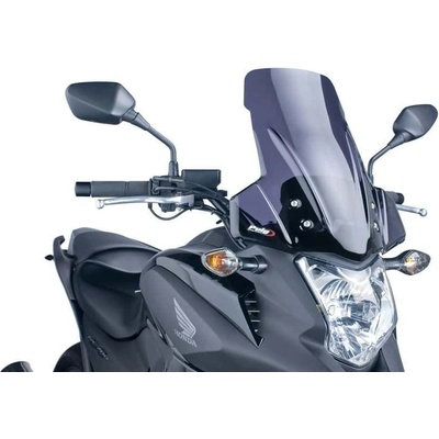 Puig Touring 5992F tmavá dymová