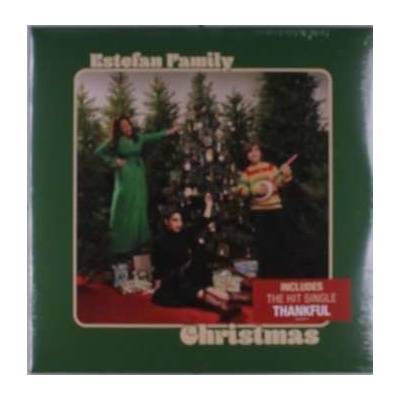 Gloria Estefan: Estefan Family Christmas 2 LP