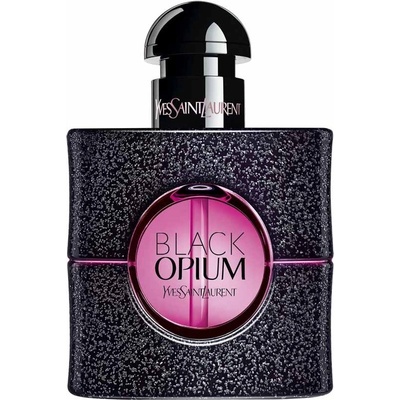 Yves Saint Laurent Black Opium Neon parfumovaná voda dámska 30 ml