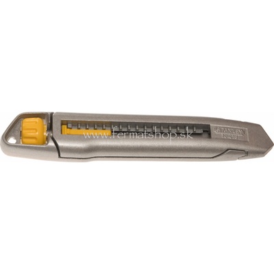 noz Interlock kovovy s odlamovacou cepelou 18mm 0-10-018Z