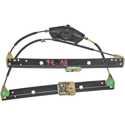 mechanismus stahování oken pravý zadní AUDI A8 4H0 (lift) 4H0839462C