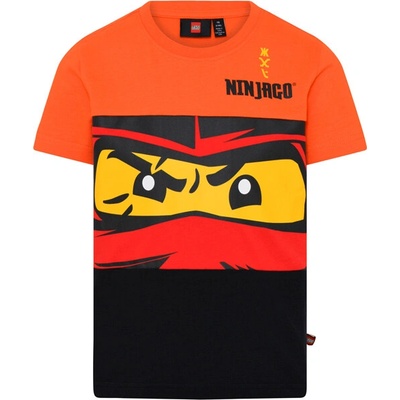 Lego® kidswear LWTAYLOR 616 oranžová