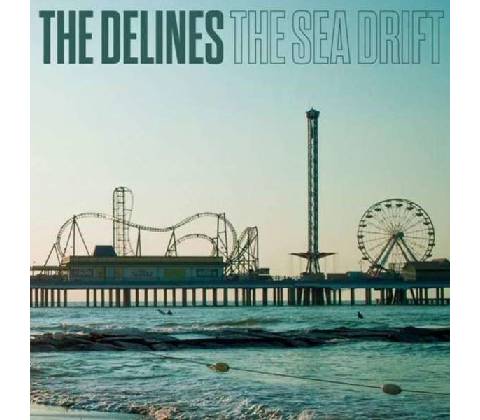 DELINES - SEA DRIFT CD