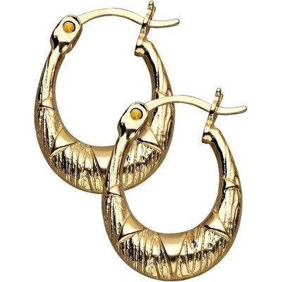 Zlaton náušnice žluté zlato 001070506249