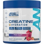 Applied Nutrition Creatine + Hydration | with Electrolytes & Vitamins [360 грама] Горски плодове