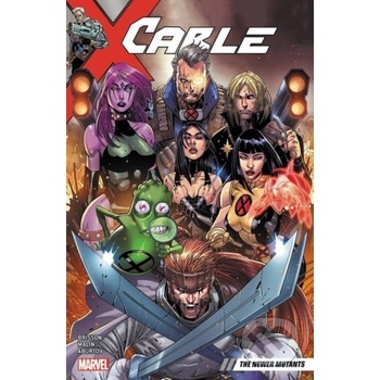 Cable Vol. 2 Brisson EdPaperback