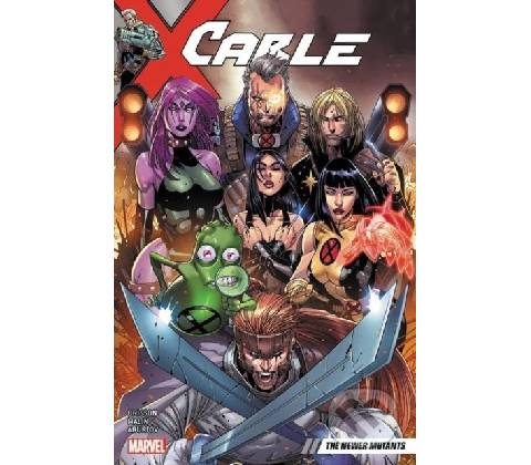 Cable Vol. 2 Brisson EdPaperback