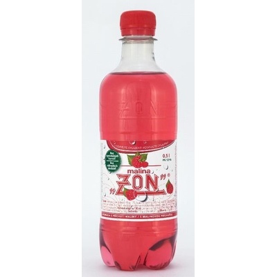 Zon malina 500 ml