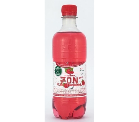 Zon malina 500 ml