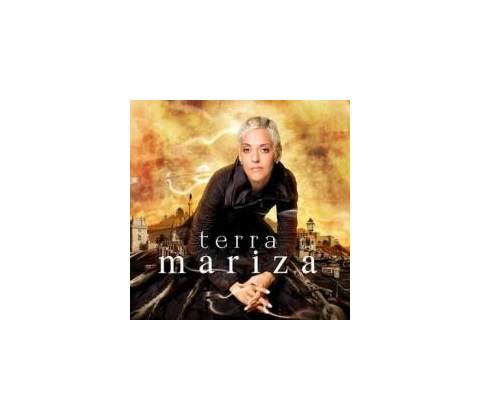 MARIZA: TERRA CD