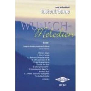 Wunschmelodien 1 | Anne Terzibaschitsch (ISBN: 9783920470290)