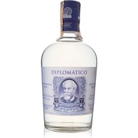 Diplomatico Planas 47% 0,7 l (čistá fľaša)