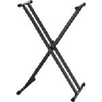 BEHRINGER KS1002 Сгъваема стойка за клавиатура Black (KS1002)