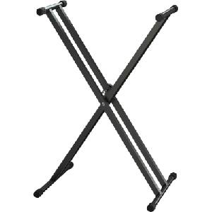 BEHRINGER KS1002 Сгъваема стойка за клавиатура Black (KS1002)