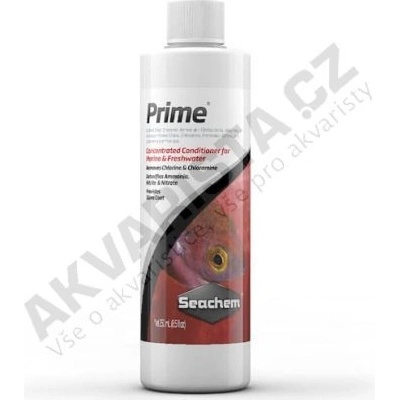 Seachem Prime 100 ml – Zbozi.Blesk.cz