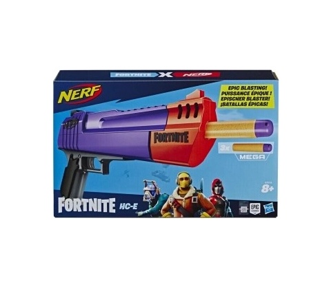 Hasbro Nerf Fortnite Hc E