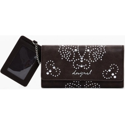 Desigual Портфейл за жени desigual, Размер uni, Цвят Кафяво (25wayp30_ma6009)