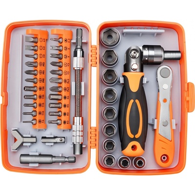 Verk 11473 Sada servisných skrutkovačov TORX 38 ks