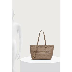 Moschino шопинг чанта дамска от имитация на кожа (JC4228PP0PKG0105)