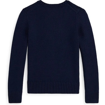 Ralph Lauren Детски памучен пуловер Polo Ralph Lauren (313978870001)
