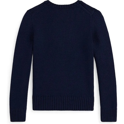 Ralph Lauren Детски памучен пуловер Polo Ralph Lauren (313978870001)