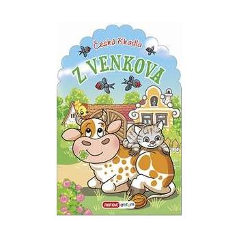 Česká říkadla z venkova