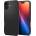 Spigen Apple iPhone 16 Liquid Air Case matte black (ACS08194)