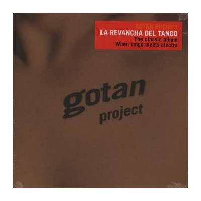 Gotan Project - La Revancha Del Tango 2 LP – Hledejceny.cz