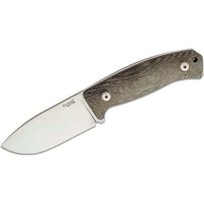 Lionsteel Fixed Blade M390 M2M CVG