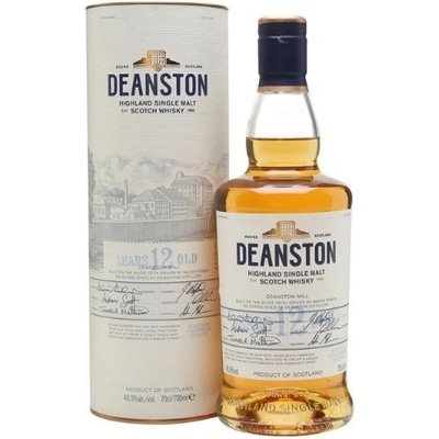 DEANSTON 12 YO