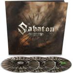 Nuclear Blast Sabaton: Last Stand (Earbook) - 2CD+DVD (075398)