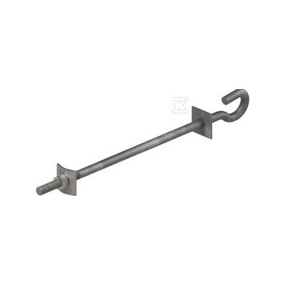 ALPAR Hookscrew m16 l420 hot-dipped galvanized
