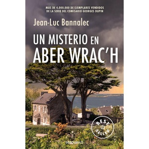 UN MISTERIO EN ABER WRAC'H (COMISARIO DUPIN 11) | BANNALEC, JEAN-LUC (2024)
