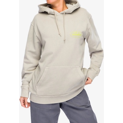 Gramicci Mountaineering hooded Sweatshirt pigment oat