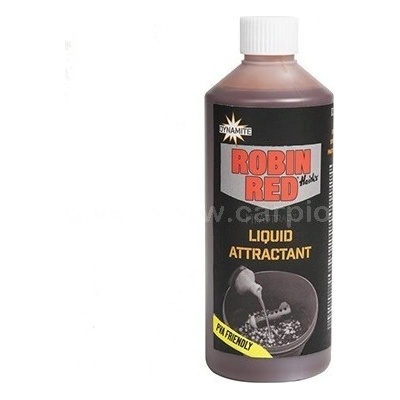 Dynamite Baits Atraktor Liquid Attractant 500ml Robin Red
