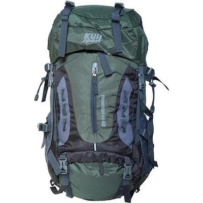 Kubisport BA60K-ZE Mountains 60l zelený