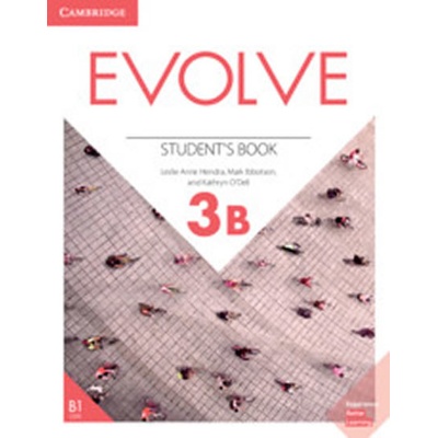 Evolve 3B Student's Book