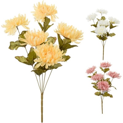 KYTICA CHRYZANTÉMA 3F 50cm