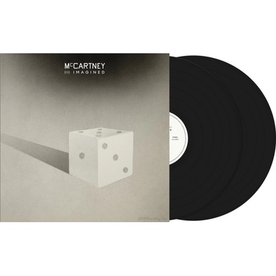 McCartney Paul - McCartney III Imagined 2 Vinyl LP