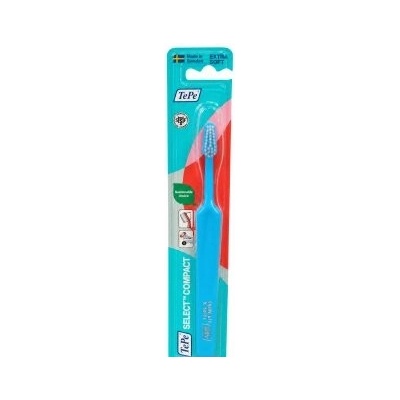TePe Select Compact zubná kefka Toothbrush Extra Soft