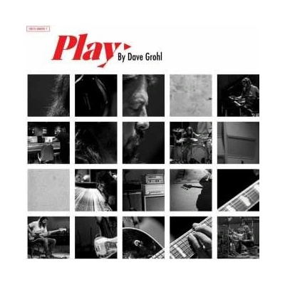 Dave Grohl: Play LTD LP