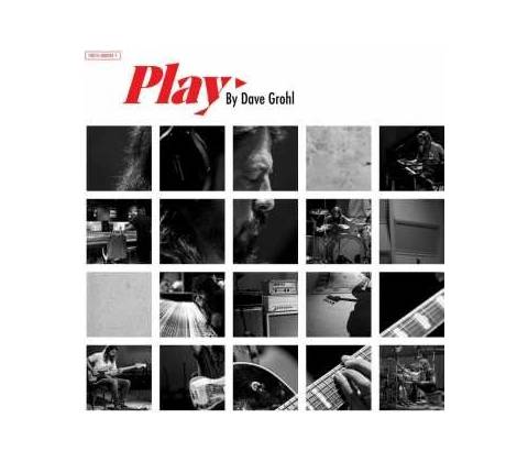 Dave Grohl: Play LTD LP