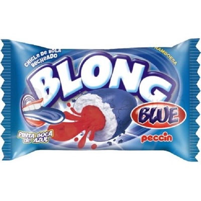 Blong Blue Žuvačky 40 žuvačiek