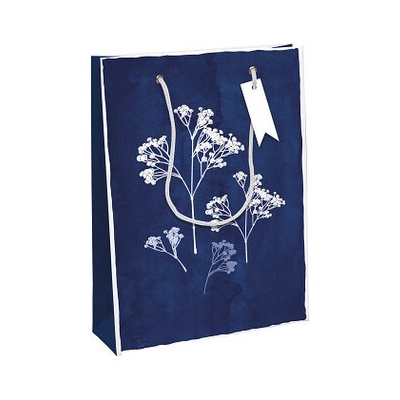 Dárková taška Clairefontaine 26,5x33cm – Cyanotype