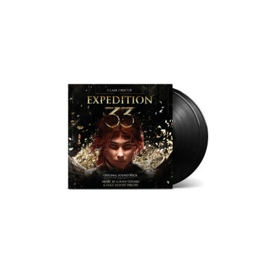 OST - Clair Obscur:Expedition 33 Lorien Testard Vinyl 2 LP