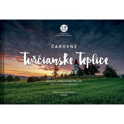 CBS Čarovné Turčianske Teplice a okolie