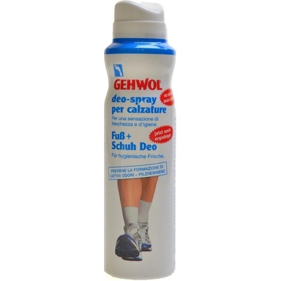 Gehwol Fuss Schuh deo spray 150 ml