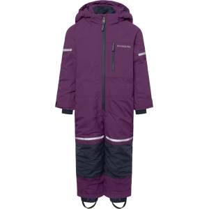 Didriksons Детска грейка Didriksons Kid's Falken Coverall Overall - Northen Purple - размер 130 (702-5792-0416)