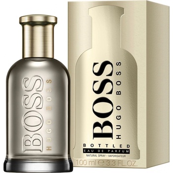 Hugo Boss Boss Bottled parfémovaná voda pánská 100 ml